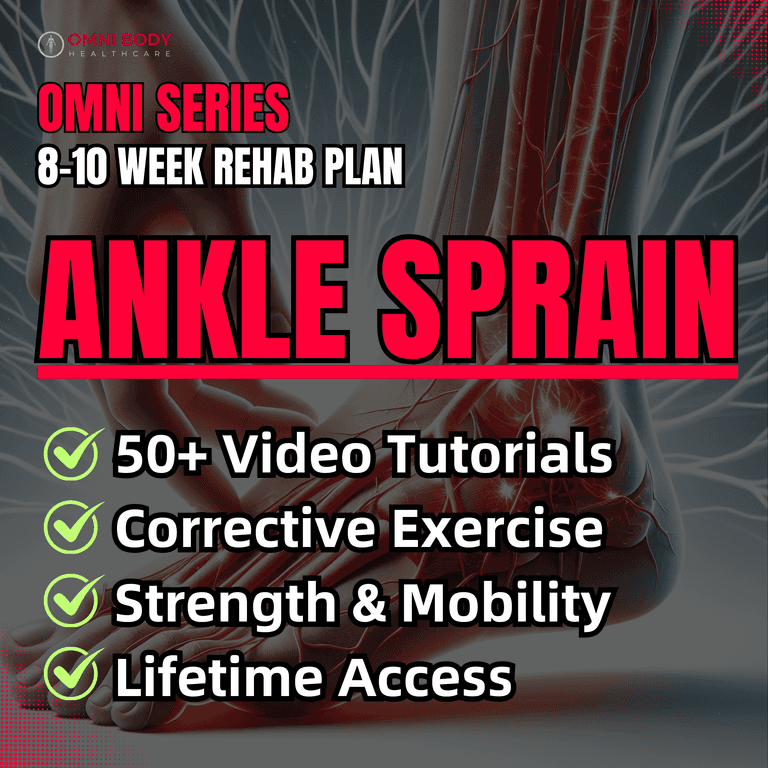 Ankle Sprain