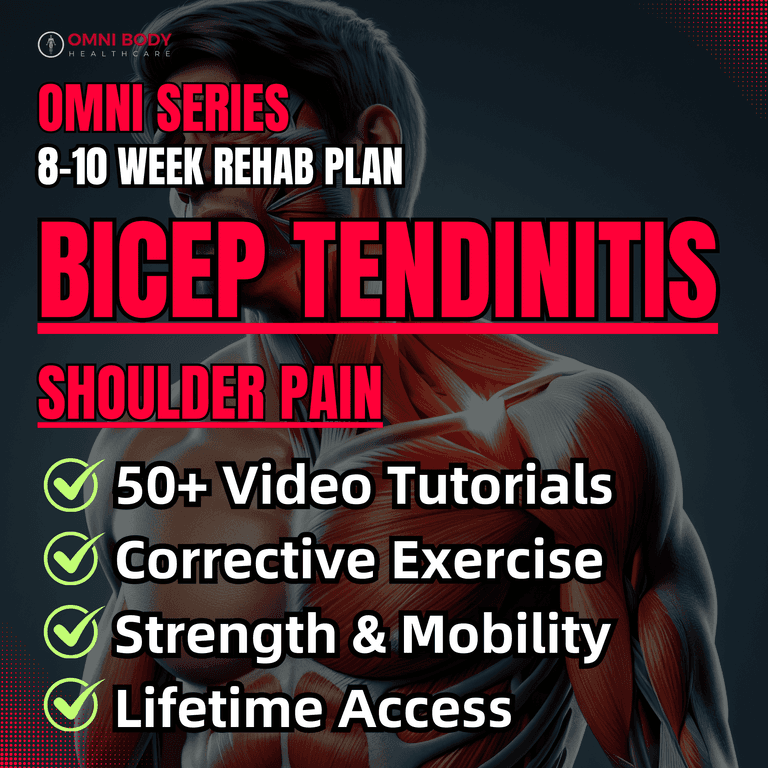 Bicep Tendinitis