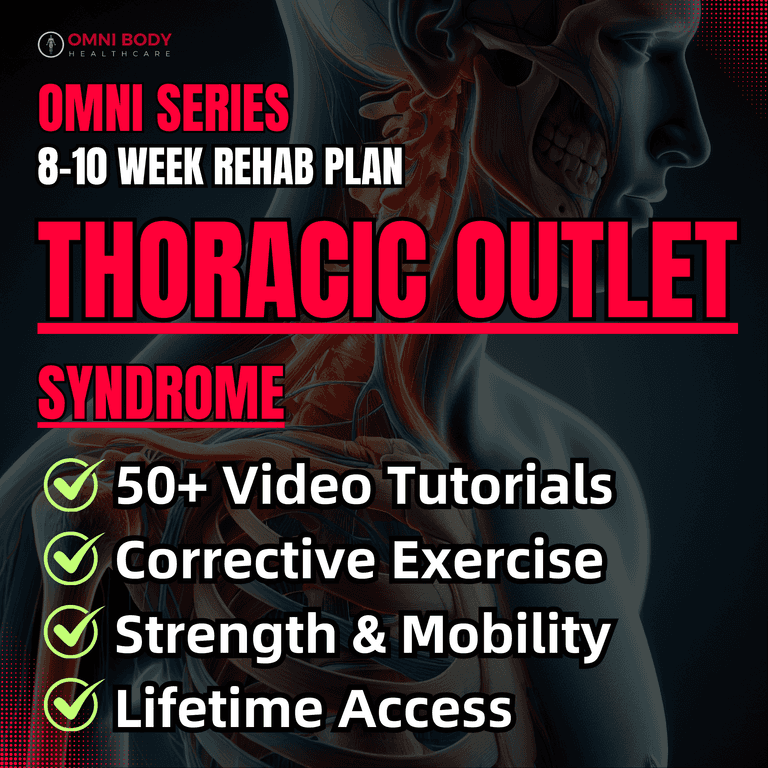 Thoracic Outlet Syndrome